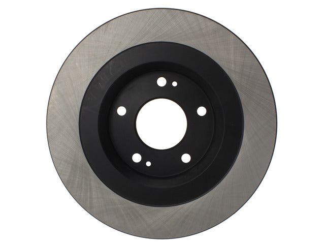 Centric Parts Disc Brake Rotor P/N:120.46077 Fits: Mitsubishi Asx 15-13, Mitsubishi Eclipse Cross 20-18, Mitsubishi Outlander 20-14, Mitsubishi Outlander Phev 22-18, Mitsubishi Outlander Sport 23-13, Mitsubishi Rvr 18-13 - Image 2