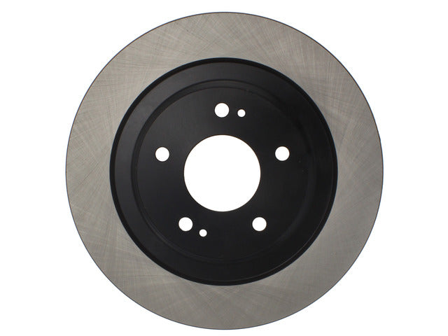 Centric Parts Disc Brake Rotor P/N:120.46077 Fits: Mitsubishi Asx 15-13, Mitsubishi Eclipse Cross 20-18, Mitsubishi Outlander 20-14, Mitsubishi Outlander Phev 22-18, Mitsubishi Outlander Sport 23-13, Mitsubishi Rvr 18-13 - Image 3