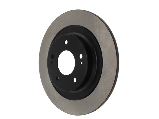 Centric Parts Disc Brake Rotor P/N:120.46077 Fits: Mitsubishi Asx 15-13, Mitsubishi Eclipse Cross 20-18, Mitsubishi Outlander 20-14, Mitsubishi Outlander Phev 22-18, Mitsubishi Outlander Sport 23-13, Mitsubishi Rvr 18-13 - Image 4