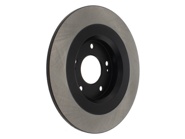 Centric Parts Disc Brake Rotor P/N:120.46077 Fits: Mitsubishi Asx 15-13, Mitsubishi Eclipse Cross 20-18, Mitsubishi Outlander 20-14, Mitsubishi Outlander Phev 22-18, Mitsubishi Outlander Sport 23-13, Mitsubishi Rvr 18-13 - Image 5