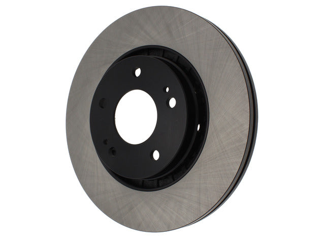 Centric Parts Disc Brake Rotor P/N:120.46078 Fits: Mitsubishi Lancer 15-09, Mitsubishi Outlander Phev 22-18 - Image 4