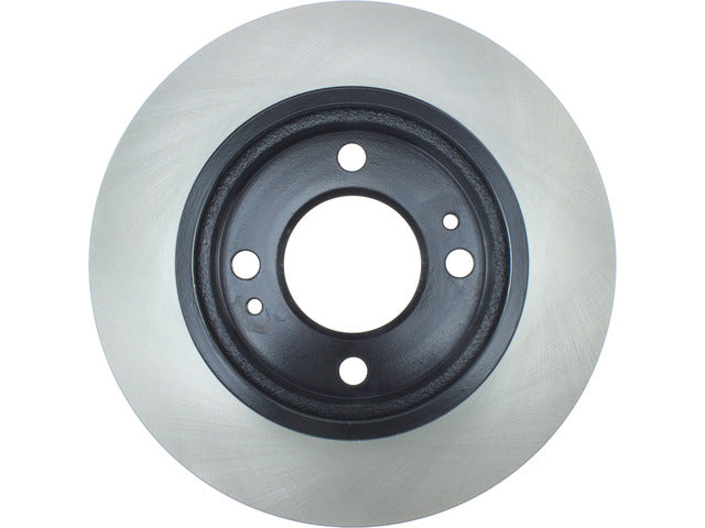 Centric Parts Disc Brake Rotor P/N:120.46079 Fits: Mitsubishi Mirage 19-14 - Image 2