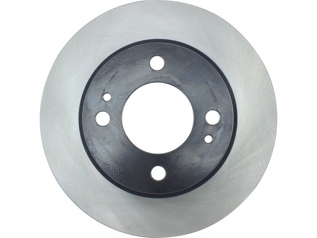 Centric Parts Disc Brake Rotor P/N:120.46079 Fits: Mitsubishi Mirage 19-14 - Image 3