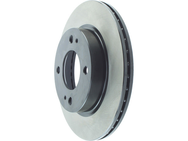 Centric Parts Disc Brake Rotor P/N:120.46079 Fits: Mitsubishi Mirage 19-14 - Image 4