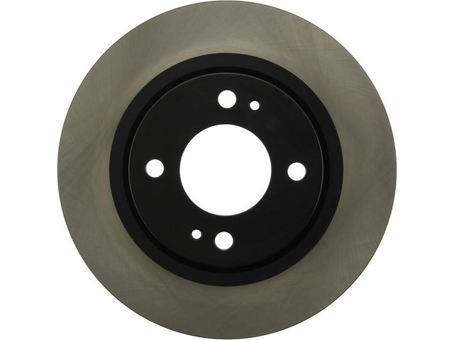 Centric Parts Disc Brake Rotor P/N:120.46082 Fits: Mitsubishi Mirage 23-17, Mitsubishi Mirage G4 23-17 - Image 3
