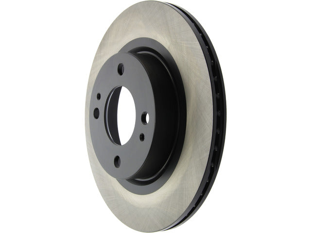 Centric Parts Disc Brake Rotor P/N:120.46082 Fits: Mitsubishi Mirage 23-17, Mitsubishi Mirage G4 23-17 - Image 4