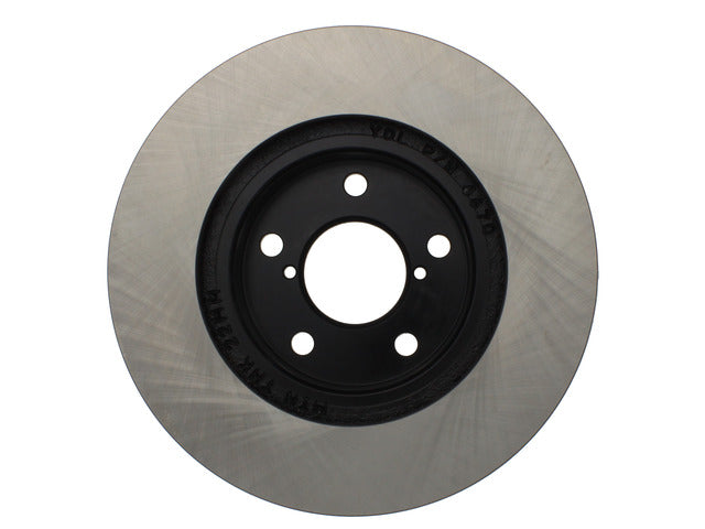 Centric Parts Disc Brake Rotor P/N:120.47010 Fits: Subaru Impreza 01-93, Subaru Legacy 00-90 - Image 2