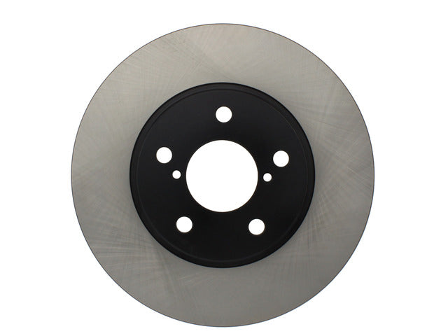 Centric Parts Disc Brake Rotor P/N:120.47010 Fits: Subaru Impreza 01-93, Subaru Legacy 00-90 - Image 3