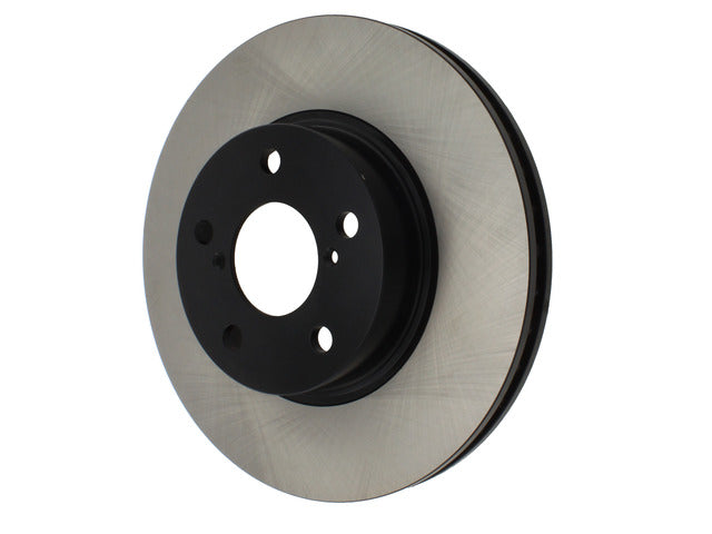 Centric Parts Disc Brake Rotor P/N:120.47010 Fits: Subaru Impreza 01-93, Subaru Legacy 00-90 - Image 4