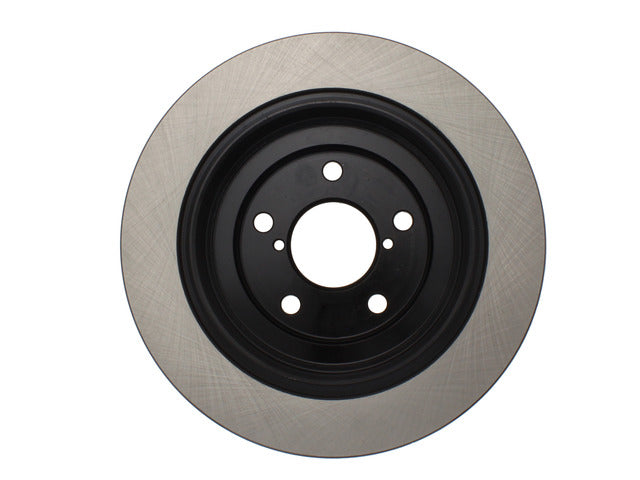 Centric Parts Disc Brake Rotor P/N:120.47011 Fits: Saab 9-2x 06-05, Subaru Forester 08-98, Subaru Impreza 07-98, Subaru Impreza 96-93, Subaru Legacy 99-90 - Image 2