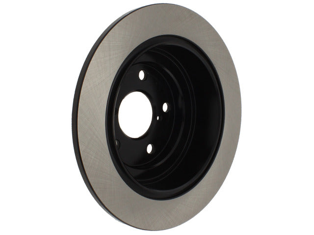 Centric Parts Disc Brake Rotor P/N:120.47011 Fits: Saab 9-2x 06-05, Subaru Forester 08-98, Subaru Impreza 07-98, Subaru Impreza 96-93, Subaru Legacy 99-90 - Image 5