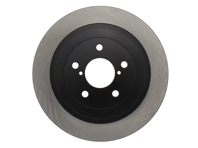 Centric Parts Disc Brake Rotor P/N:120.47017 Fits: Subaru Baja 06-03, Subaru Legacy 04-00, Subaru Outback 04-00 - Image 3