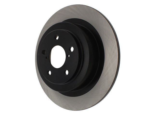 Centric Parts Disc Brake Rotor P/N:120.47017 Fits: Subaru Baja 06-03, Subaru Legacy 04-00, Subaru Outback 04-00 - Image 4