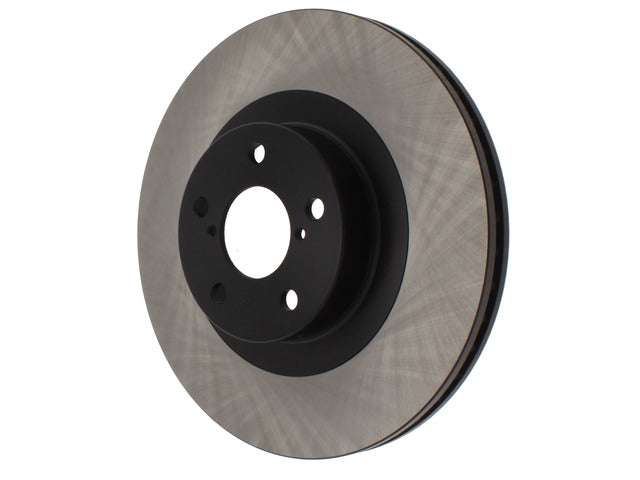 Centric Parts Disc Brake Rotor P/N:120.47018 Fits: Saab 9-2x 06-05, Subaru Baja 06-03, Subaru Forester 08-03, Subaru Impreza 08-02, Subaru Legacy 04-02, Subaru Outback 05-01 - Image 4