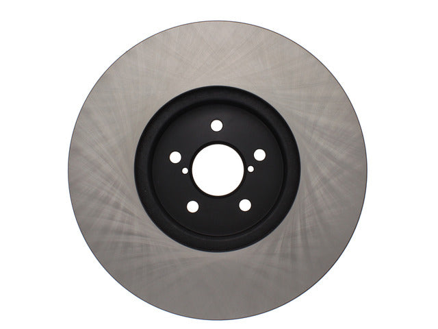 Centric Parts Disc Brake Rotor P/N:120.47024 Fits: Subaru Forester 18-14, Subaru Legacy 14-05, Subaru Outback 14-10 - Image 2