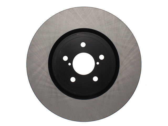 Centric Parts Disc Brake Rotor P/N:120.47024 Fits: Subaru Forester 18-14, Subaru Legacy 14-05, Subaru Outback 14-10 - Image 3