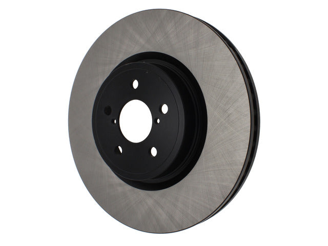 Centric Parts Disc Brake Rotor P/N:120.47024 Fits: Subaru Forester 18-14, Subaru Legacy 14-05, Subaru Outback 14-10 - Image 4