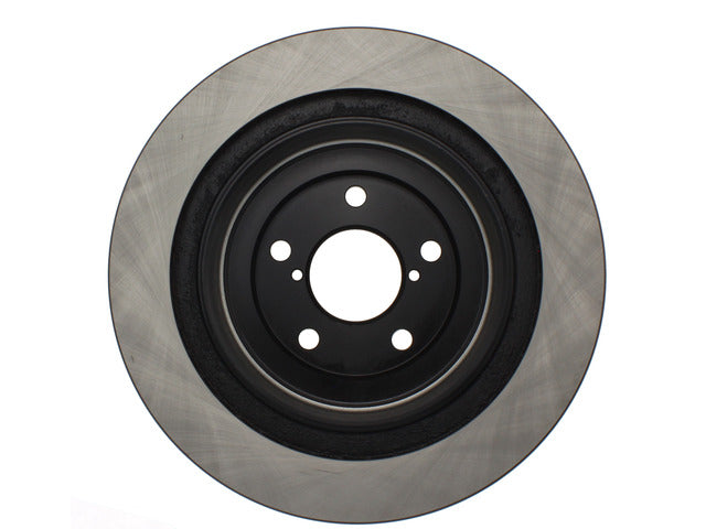 Centric Parts Disc Brake Rotor P/N:120.47025 Fits: Subaru Impreza 07-06, Subaru Legacy 09-05 - Image 2