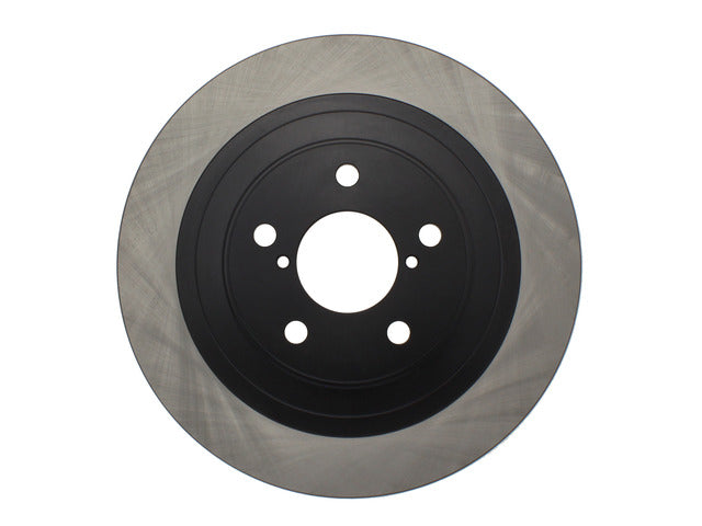Centric Parts Disc Brake Rotor P/N:120.47025 Fits: Subaru Impreza 07-06, Subaru Legacy 09-05 - Image 3