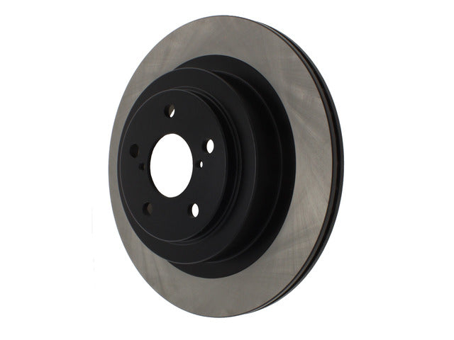 Centric Parts Disc Brake Rotor P/N:120.47025 Fits: Subaru Impreza 07-06, Subaru Legacy 09-05 - Image 4
