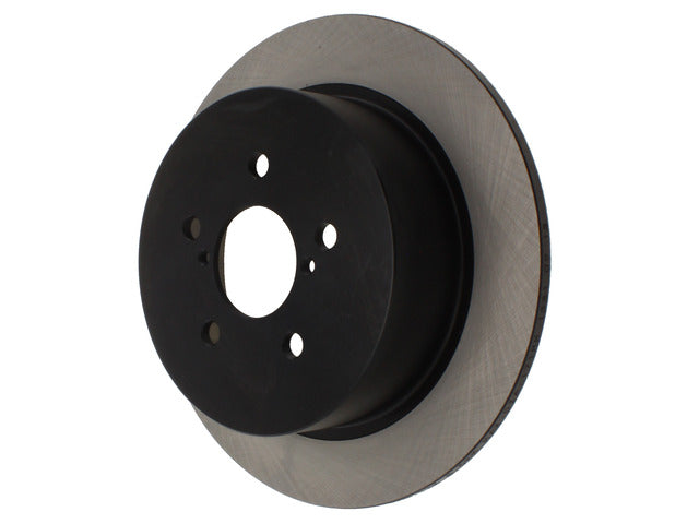 Centric Parts Disc Brake Rotor P/N:120.47026 Fits: Subaru Legacy 09-05, Subaru Outback 09-05 - Image 4