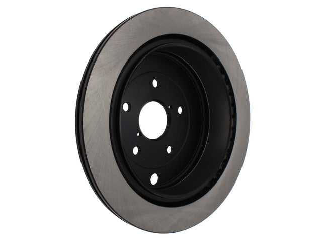 Centric Parts Disc Brake Rotor P/N:120.47028 Fits: Subaru B9 Tribeca 07-06, Subaru Tribeca 14-08 - Image 5