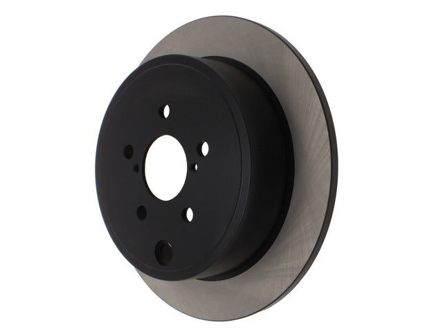 Centric Parts Disc Brake Rotor P/N:120.47029 Fits: Scion Fr-s 16-13, Subaru Brz 16-13, Subaru Forester 13-09, Subaru Impreza 14-08, Subaru Legacy 14-10, Subaru Outback 14-10, Subaru Wrx 14-12 - Image 4