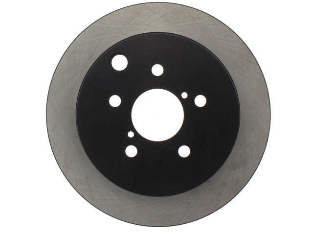 Centric Parts Disc Brake Rotor P/N:120.47033 Fits: Subaru Crosstrek 23-16, Subaru Forester 18-14, Subaru Impreza 23-12, Subaru Xv Crosstrek 15-13 - Image 3