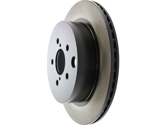 Centric Parts Disc Brake Rotor P/N:120.47035 Fits: Subaru Forester 18-14 - Image 4