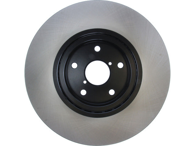 Centric Parts Disc Brake Rotor P/N:120.47036 Fits: Subaru B9 Tribeca 07-06, Subaru Legacy 19-15, Subaru Outback 19-15, Subaru Tribeca 14-08, Subaru Wrx 21-15 - Image 2