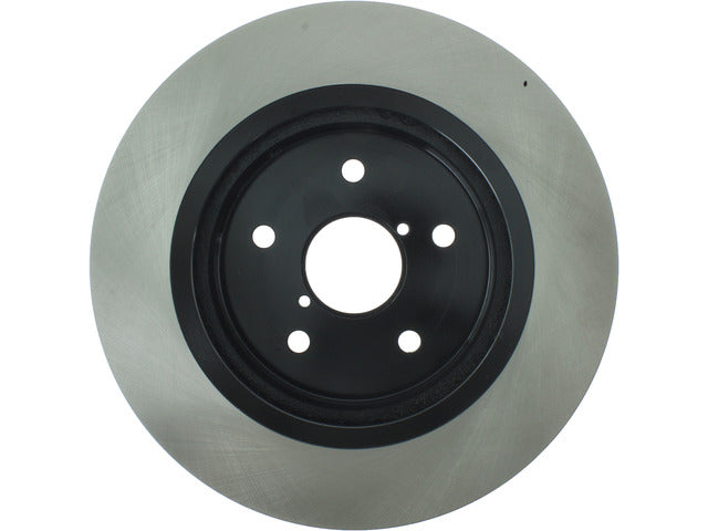 Centric Parts Disc Brake Rotor P/N:120.47037 Fits: Subaru Legacy 23-15, Subaru Outback 23-15, Subaru Wrx 21-16 - Image 2