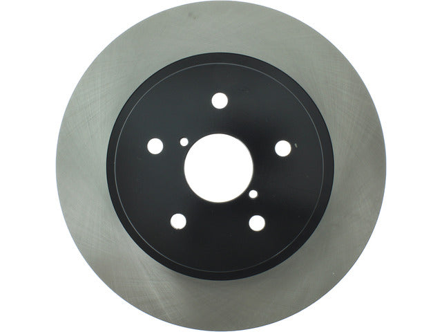 Centric Parts Disc Brake Rotor P/N:120.47037 Fits: Subaru Legacy 23-15, Subaru Outback 23-15, Subaru Wrx 21-16 - Image 3