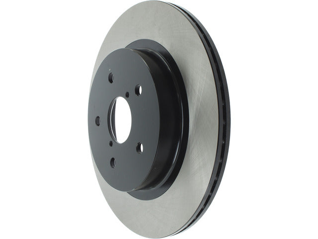 Centric Parts Disc Brake Rotor P/N:120.47037 Fits: Subaru Legacy 23-15, Subaru Outback 23-15, Subaru Wrx 21-16 - Image 4