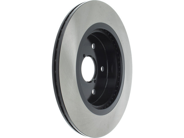 Centric Parts Disc Brake Rotor P/N:120.47037 Fits: Subaru Legacy 23-15, Subaru Outback 23-15, Subaru Wrx 21-16 - Image 5
