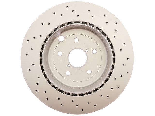 Centric Parts Disc Brake Rotor P/N:120.47039 Fits: Subaru Wrx Sti 21-18 - Image 2