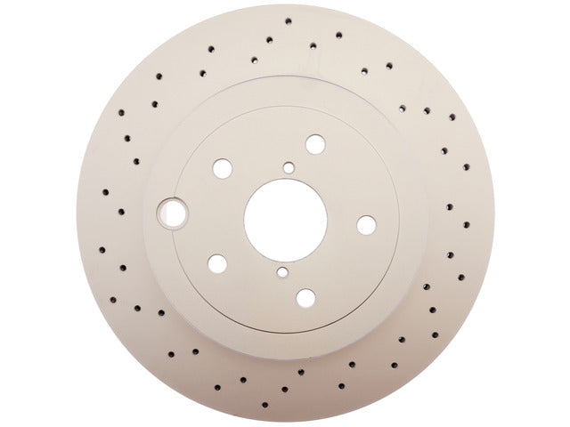 Centric Parts Disc Brake Rotor P/N:120.47039 Fits: Subaru Wrx Sti 21-18 - Image 3
