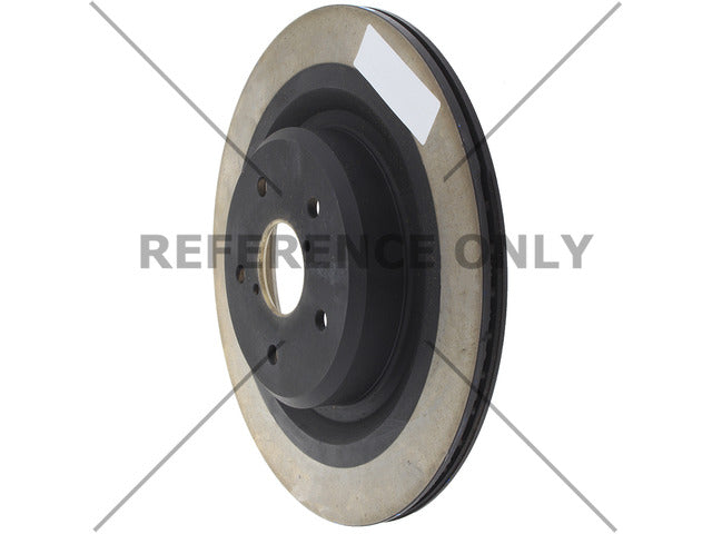 Centric Parts Disc Brake Rotor P/N:120.47041 Fits: Subaru Ascent 23-19 - Image 4