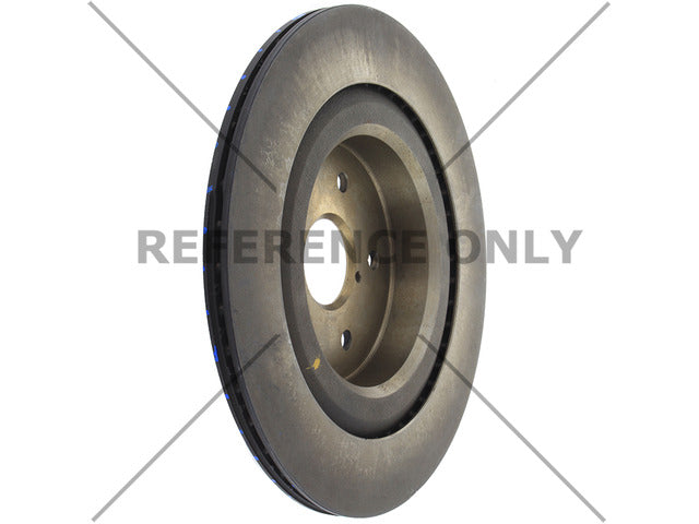 Centric Parts Disc Brake Rotor P/N:120.47041 Fits: Subaru Ascent 23-19 - Image 5