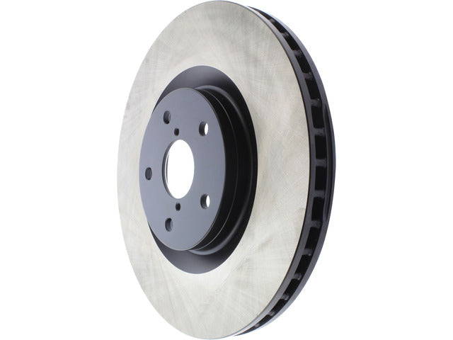 Centric Parts Disc Brake Rotor P/N:120.47044 Fits: Subaru Ascent 22-19 - Image 4