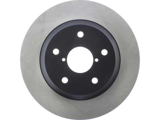 Centric Parts Disc Brake Rotor P/N:120.47045 Fits: Subaru Forester 23-19 - Image 3