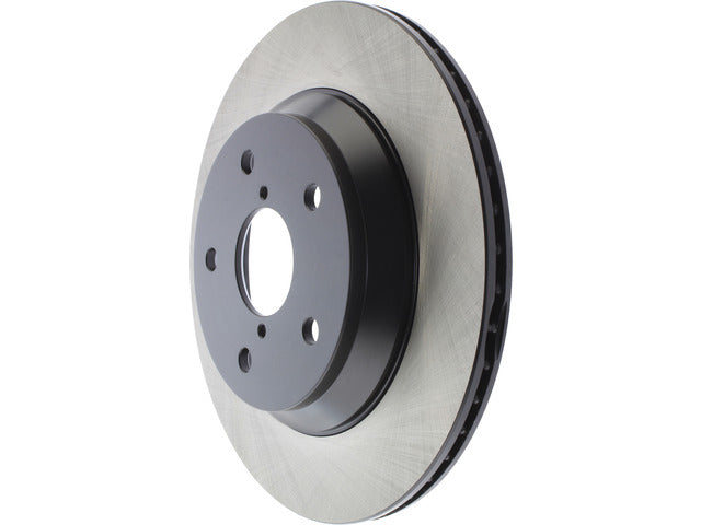 Centric Parts Disc Brake Rotor P/N:120.47045 Fits: Subaru Forester 23-19 - Image 4