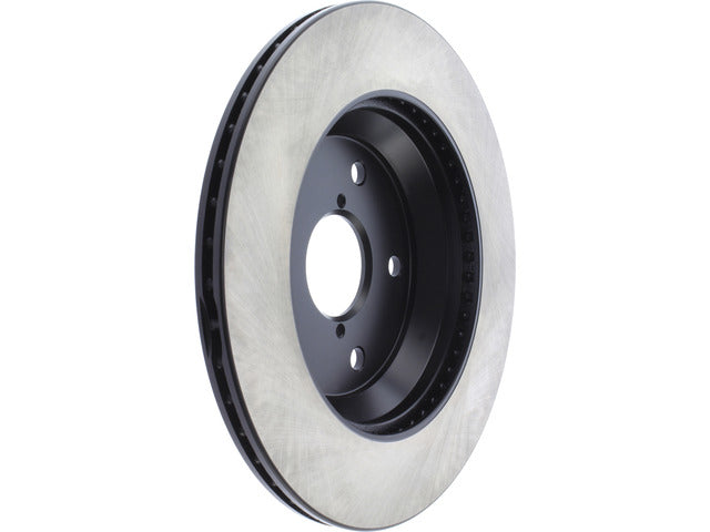 Centric Parts Disc Brake Rotor P/N:120.47045 Fits: Subaru Forester 23-19 - Image 5