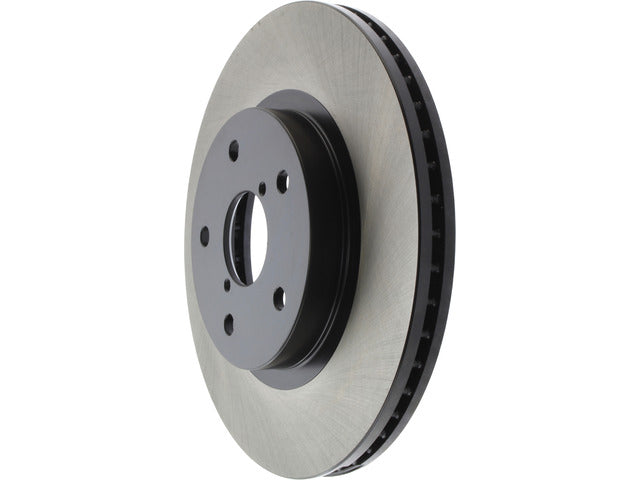 Centric Parts Disc Brake Rotor P/N:120.47046 Fits: Subaru Forester 23-19 - Image 4