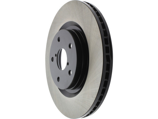 Centric Parts Disc Brake Rotor P/N:120.47048 Fits: Subaru Forester 23-19, Subaru Wrx 23-22 - Image 4