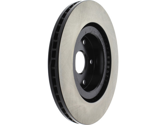 Centric Parts Disc Brake Rotor P/N:120.47048 Fits: Subaru Forester 23-19, Subaru Wrx 23-22 - Image 5