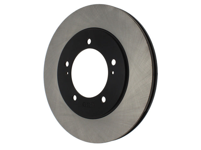 Centric Parts Disc Brake Rotor P/N:120.48008 Fits: Suzuki Grand Vitara 05-99, Suzuki Xl-7 06-02 - Image 4