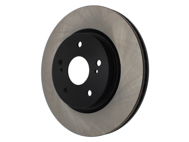 Centric Parts Disc Brake Rotor P/N:120.48011 Fits: Suzuki Grand Vitara 13-06 - Image 4
