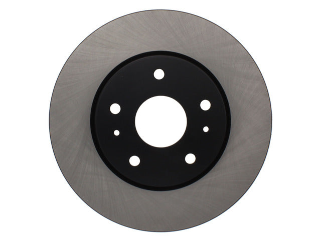 Centric Parts Disc Brake Rotor P/N:120.48012 Fits: Suzuki Sx4 14-07, Suzuki Sx4 Crossover 2012 - Image 3