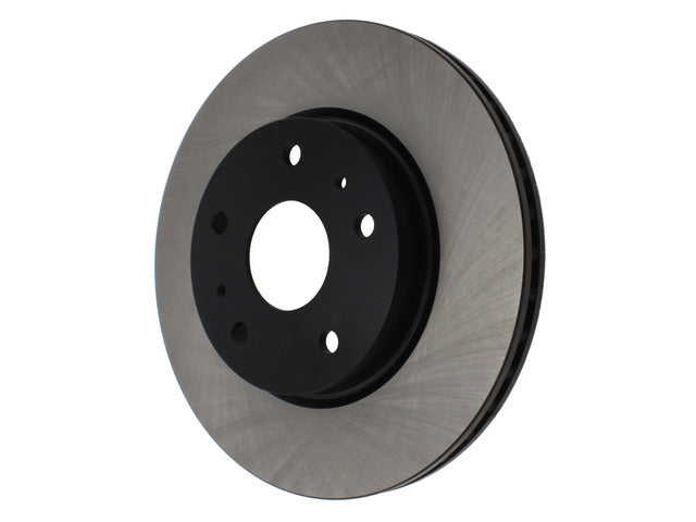 Centric Parts Disc Brake Rotor P/N:120.48012 Fits: Suzuki Sx4 14-07, Suzuki Sx4 Crossover 2012 - Image 4