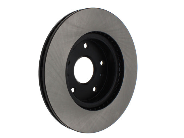 Centric Parts Disc Brake Rotor P/N:120.48012 Fits: Suzuki Sx4 14-07, Suzuki Sx4 Crossover 2012 - Image 5